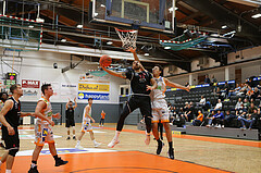 Basketball Superliga 2021/22, NÖ-Cup BK Dukes vs. Mistebach Mustangs