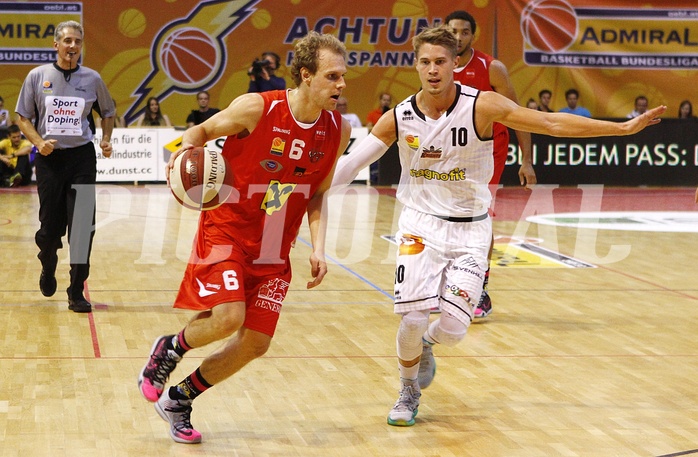 Basketball ABL 2015/16 Grunddurchgang 1.Runde  G