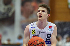 Basketball Superliga 2022/23, Grunddurchgang 14.Runde Gmunden Swans vs. D.C. Timberwolves


