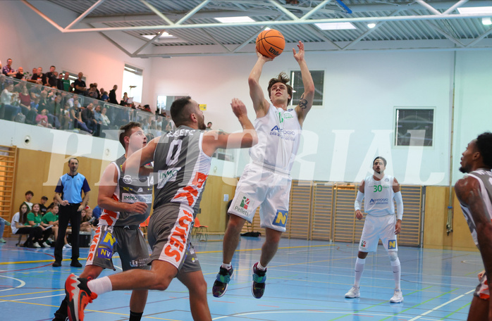 Basketball Austria Cup 2023/24, Achtelfinale Union Deutsch Wagram Aligators vs. Klosterneuburg Dukes


