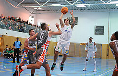 Basketball Austria Cup 2023/24, Achtelfinale Union Deutsch Wagram Aligators vs. Klosterneuburg Dukes


