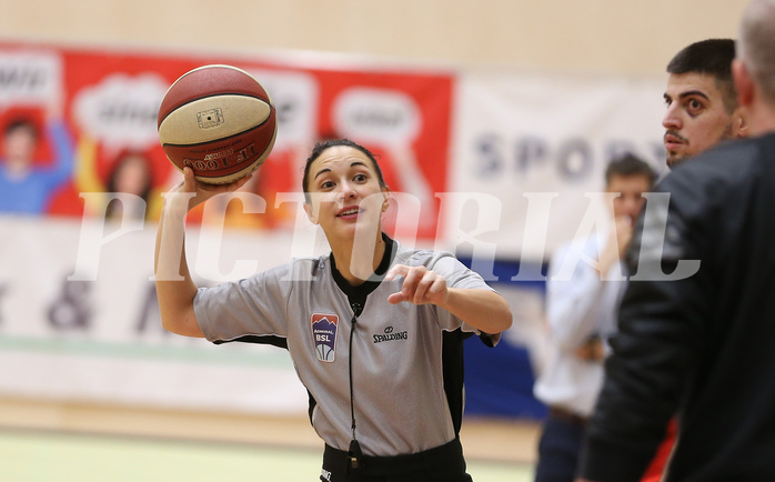 Basketball Superliga 2019/20, Grunddurchgang 16.Runde St.Pölten vs. BC Vienna


