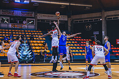 Basketball Basketball Superliga 2020/21, Grunddurchgang 15.Runde BC Vienna vs. D.C. Timberwolves 
