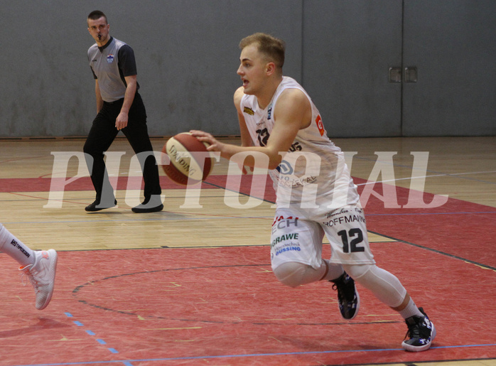 Basketball 2.Bundesliga 2020/21 Grunddurchgang 12.Runde  Jennersdorf Blackbirds vs RAIDERS Tirol