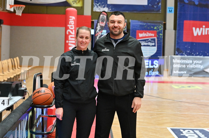 2025.05.11 SLWU16 PL3 Basket Duchess vs UBSC-DBB Graz,