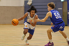 Basketball Zweite Liga 2024/25, Grunddurchgang 13.Runde BBU Salzburg vs. Kufstein Towers


