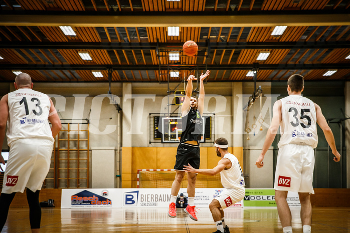 Basketball, Basketball Zweite Liga, Grunddurchgang 3.Runde, Mattersburg Rocks, Basket Flames, 