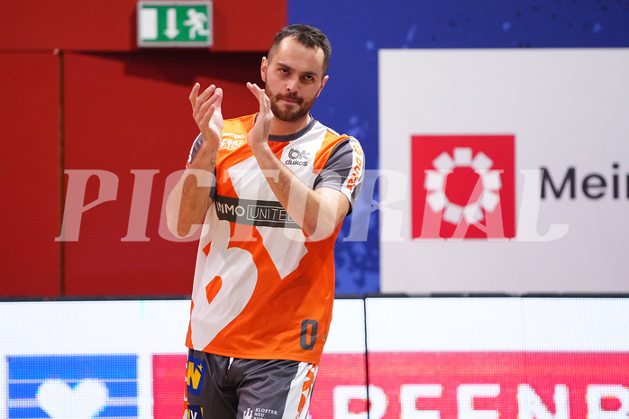 Basketball Austria Cup 2024/25, Viertelfinale, , Kapfenberg vs. Klosterneuburg