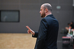 Basketball Zweite Liga 2024/25,Grunddurchgang
14.Runde, Upper Austrian Ballers vs Raiders Tirol,

