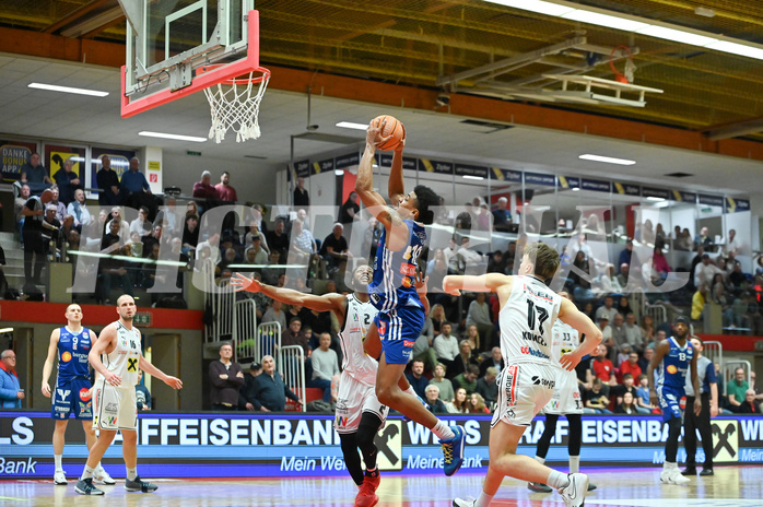 Basketball, Superliga 2024/25, Platzierungsrunde 4.Runde, Flyers Wels vs. Oberwart Gunners,
Basketball, Superliga 2024/25, Platzierungsrunde 4.Runde, Flyers Wels vs. Oberwart Gunners,