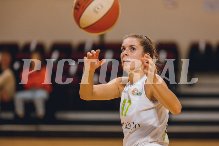 Basketball Basketball Superliga 2020/21, Grunddurchgang 3.Runde Basket Flames vs. KOS Celovec
