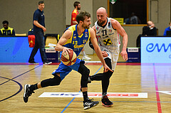 Basketball Superliga 2020/21, Platzierungsrunde 9. Runde Flyers Wels vs. SKN St. Pölten