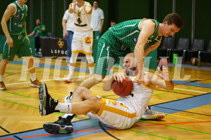 Basketball 2. Liga 2021/22, Viertelfinale Spiel 2, Fuerstenfeld vs. KOS


