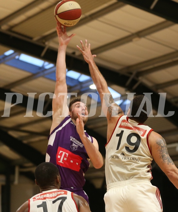 Basketball ABL 2018/19, Grunddurchgang 27.Runde D.C. Timberwolves vs. BC Vienna
 Basketball ABL 2018/19, Grunddurchgang 27.Runde D.C. Timberwolves vs. BC Vienna