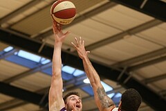 Basketball ABL 2018/19, Grunddurchgang 27.Runde D.C. Timberwolves vs. BC Vienna


