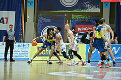 Win2Day Basketball Superliga 2023/24, Playoff,
Viertelfinale Spiel 1, Flyers Wels vs UBSC Graz
