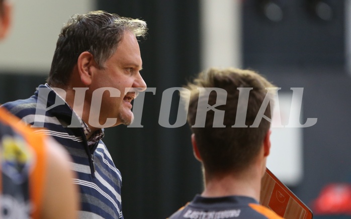 Basketball ABL 2017/18, Grunddurchgang 15.Runde BC Vienna vs. BK Klosterneuburg Dukes


