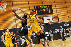 Basketball Zweite Liga 2024/25, 
Semifinale Spiel 2  Raiders Tirol vs. Wörthersee Piraten

