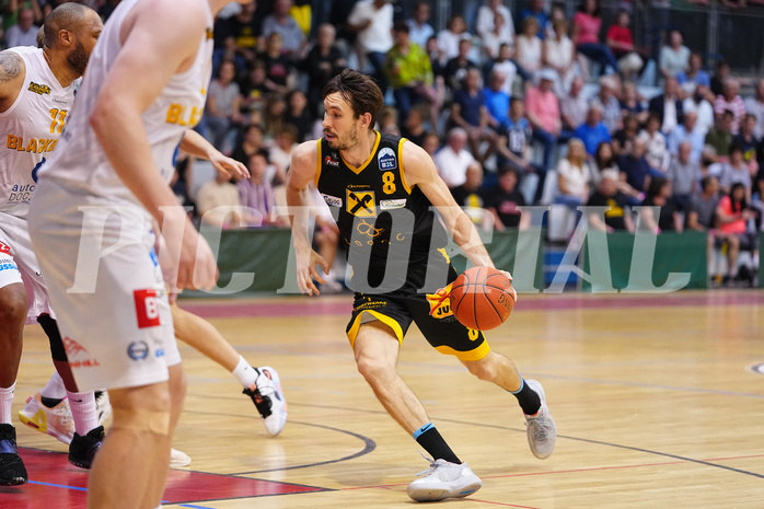 Basketball 2. Liga 2021/22, Finale, 3. Spiel , Jennersdorf vs. Fuerstenfeld


