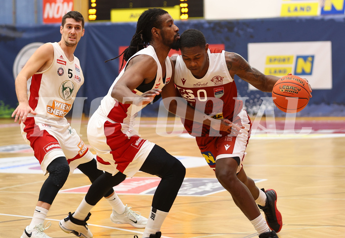 Basketball Austria Cup 2022/23, Viertelfinale Traiskirchen Lions vs. BC Vienna


