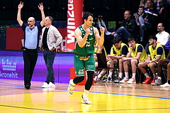 26.03.2023, Graz, Raiffeisen Sportpark Graz, Basketball Superliga 2022/23,5. Qualifikationsrunde, UBSC Raiffeisen Graz vs. Kapfenberg Bulls
