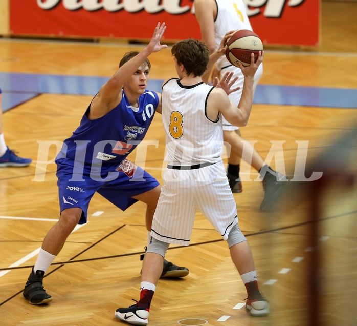 Basketball 2.Bundesliga 2016/17, Grunddurchgang 12.Runde Wörthersee Piraten vs. D.C. Timberwolves


