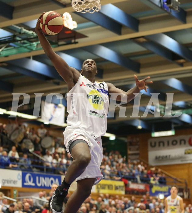 Basketball ABL 2018/19, Grunddurchgang 8.Runde Gmunden Swans vs. Oberwart Gunners