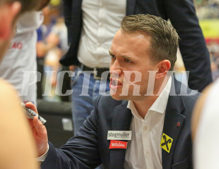 Basketball Superliga 2024/25, Grunddurchgang 11.Runde Gmunden Swans vs. BBC Nord Dragonz