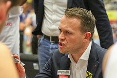 Basketball Superliga 2024/25, Grunddurchgang 11.Runde Gmunden Swans vs. BBC Nord Dragonz