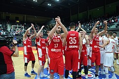 Basketball FIBA Basketball World Cup 2019 European Qualifiers,  First Round Austria vs. Georgia


