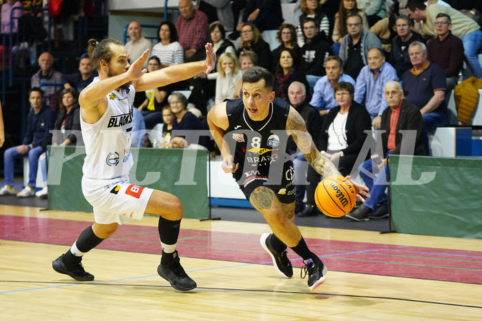 Basketball 2. Liga 2023/24, Grunddurchgang 7.Runde , Güssing vs. Mattersburg


