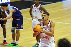 Basketball Superliga 2024/25, Gruunddurchgang 4.Runde BC Vienna vs. BBC Nord Dragonz


