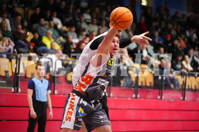 Basketball Austria Cup 2024/25, Viertelfinale, , Kapfenberg vs. Klosterneuburg