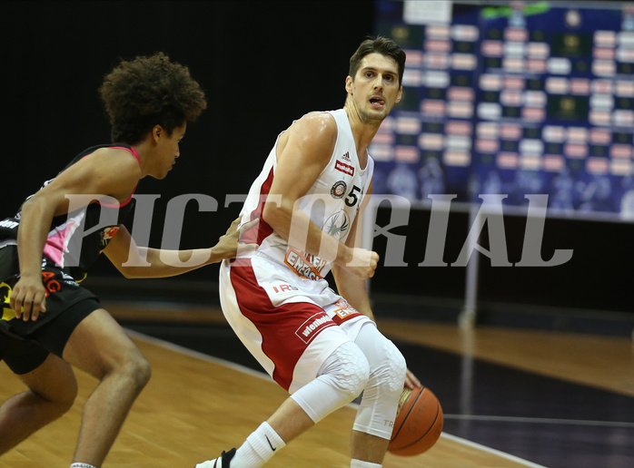 Basketball Superliga 2021/22, Grunddurchgang 5.Runde BC Vienna vs. Flyers Wels
Basketball Superliga 2021/22, Grunddurchgang 5.Runde BC Vienna vs. Flyers Wels