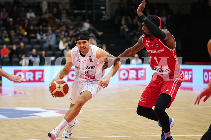 Eurobasket  2025, Pre-Qualifiers,  Austria vs. Switzerland


