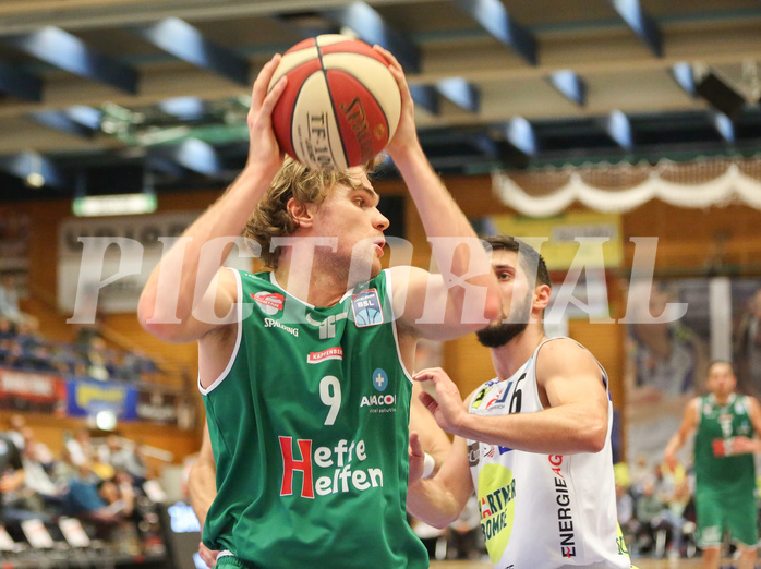 Basketball Superliga 20120/21, Grunddurchgang 3.Runde Gmunden Swans vs. Kapfenberg Bulls



