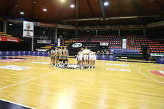 Basketball Damen Superliga 20120/21, Halblfinale Spiel 2 Vienna United PSV vs. BK Duchess Klosterneuburg



