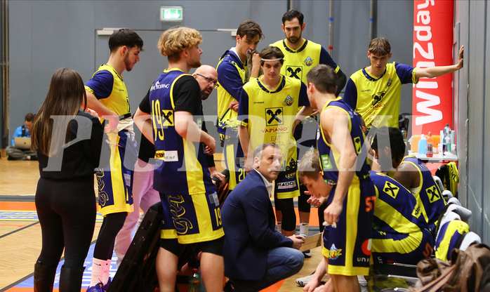 Basketball Superliga 2022/23, Grunddurchgang 9.Runde Klosterneuburg Dukes vs. UBSC Graz


