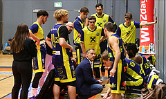 Basketball Superliga 2022/23, Grunddurchgang 9.Runde Klosterneuburg Dukes vs. UBSC Graz



