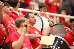 Basketball Superliga 2023/24, Playoff, Viertelfinale Spiel 4 SKN St. Pölten vs. Traiskirchen Lions
