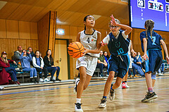 23.11.2024 Österreichischer Basketballverband 2024/25, SLWU14, Basket Flames UNION vs. Vienna Timberwolves

