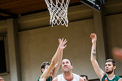 Basketball, Basketball Zweite Liga, Grunddurchgang 9.Runde, Mattersburg Rocks, Dornbirn Lions, 