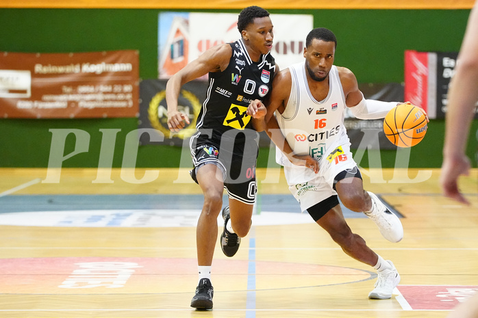 Win2day Basketball Superliga 2024/25, Grunddurchgang, 18. Runde, Fürstenfeld vs. Wels


