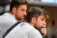 Basketball ABL 2016/17, Grunddurchgang 22.Runde WBC Wels vs. Kapfenberg Bulls


