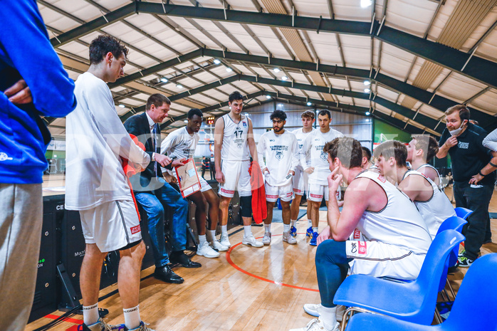 Basketball Basketball Superliga 2020/21, Grunddurchgang 10.Runde D.C. Timberwolves vs. UBSC Graz