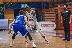 Basketball Basketball Superliga 2020/21, Finale Spiel 4 Kapfenberg Bulls vs. Gmunden Swans