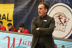 Basketball Superliaga 2021/22, Grunddurchgang 14.Runde Traiskirchen Lions vs. UBSC Graz


