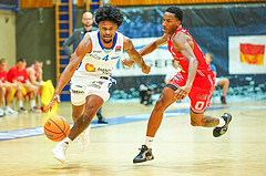 Basketball Superliga 2024/25, Grunddurchgang, 1. Runde, Oberwart vs. Wels


