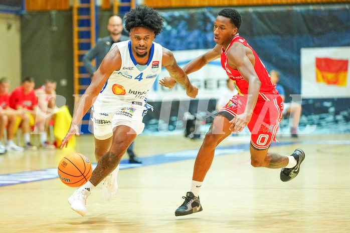 Basketball Superliga 2024/25, Grunddurchgang, 1. Runde, Oberwart vs. Wels
