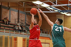 Cup Austria 2021/22, Vorrunde Mistelbach Mustangs vs. KOS Celovec